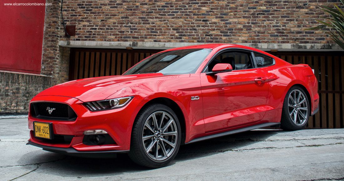 FORD MUSTANG GT PREMIUM